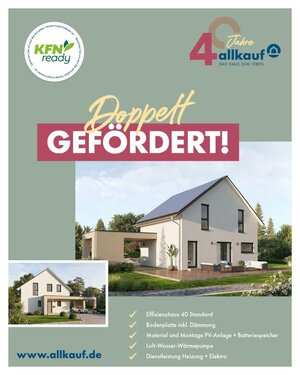 allkauf Doppelt-gefoerdert SocialMedia 1080x1350px - 3 Zimmer Einfamilienhaus zum Kaufen in Ahrensfelde