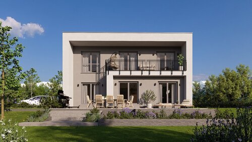 Foto - 7 Zimmer Einfamilienhaus zum Kaufen in Ludwigsfelde