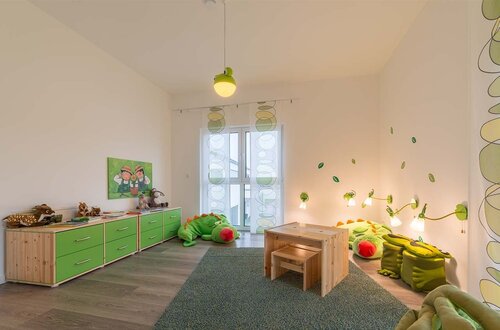 Kinderzimmer - 