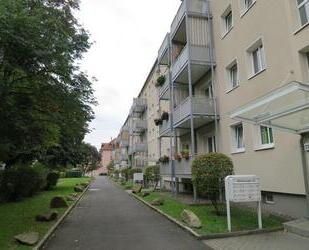 Gruna: 2-Zimmer-Wohnung mit Balkon und Wannenbad, ab Juli - Dresden Seidnitz/Dobritz