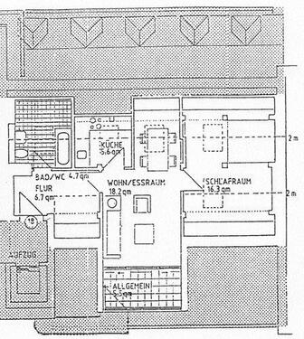 Koenigsbruecker37_WE18 - 2 Zimmer Etagenwohnung in Dresden