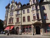 Plauen: 2-Zimmer-DG-Wohnung mit Wannenbad und Laminat, ab November frei - Dresden