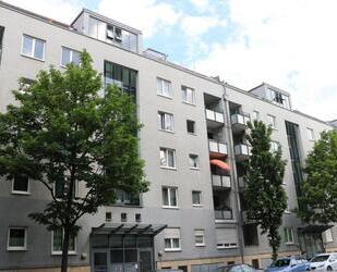 2-Zimmer-Wohnung mit Balkon und TG-Stellplatz - Dresden Friedrichstadt