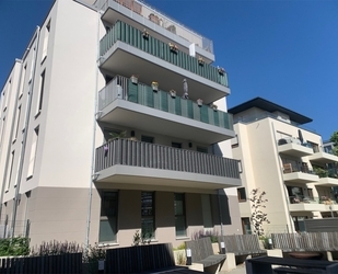 Wohnen fast wie im Hotel: Moderne 2-Zimmer-Wohnung mit offener Küche und EBK - Dresden Löbtau-Nord