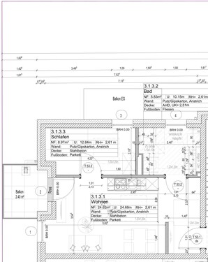WE 53 - Etagenwohnung mit 43,00 m&sup2; in Dresden zur Miete