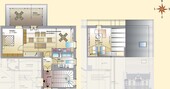 GR DG WE6_Loschwitzer - 2.5 Zimmer Etagenwohnung zur Miete in Dresden