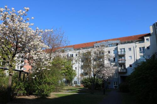 Behringstr. 32a - 2 Zimmer Etagenwohnung zur Miete in Dresden