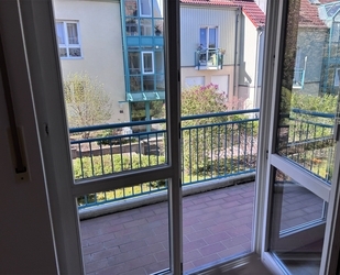 Bühlau: 2-Zimmer-Wohnung mit Balkon und TG-Stellplatz - Dresden Bühlau/Weißer Hirsch