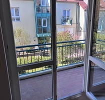 Bühlau: 2-Zimmer-Wohnung mit Balkon und TG-Stellplatz - Dresden Bühlau/Weißer Hirsch