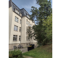 Plauen: WG-geeignete 3-Zimmer-Wohnung im 3. OG - Dresden Südvorstadt-West