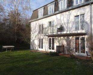Single-Wohnung in Radebeul Ost mit EBK und Balkon