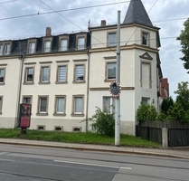 Leuben: 3-Zimmer-Wohnung im 1. OG mit EBK - Dresden