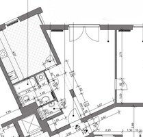 Striesen: großzügige 2-Zimmer-Wohnung, ab Mai frei - Dresden Striesen-Ost