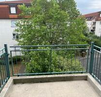 2-Zimmer-Wohnung mit Balkon und Laminat - Dresden Pieschen-Nord/Trachenberge
