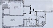 1. OG_VH (002) - 2-Zimmer-Wohnung auf dem Weißen Hirsch