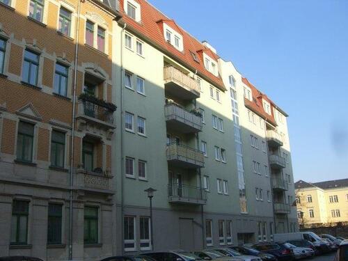 CIMG3435 - Ruhige Balkonwohnung in Dresden-Mitte