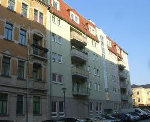 Ruhige Balkonwohnung in Dresden-Mitte