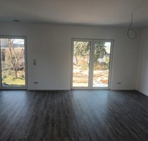 Erstbezug: Neubau-Doppelhaushälfte mit Terrasse und eigenem Gartenanteil höchster Energiestandard - Dresden Leuben