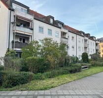 Friedewalder Straße: 2-Zimmer-Wohnung mit Balkon im 1. OG - Dresden Pieschen-Nord/Trachenberge