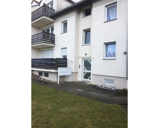 Single-Wohnung in Ullersdorf mit EBK und Balkon