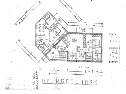 He 1. OG - Wohn- & Geschäftshaus in Dresden