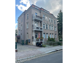 Viel Platz in Briesnitz: 2-Zimmer mit Balkon in ruhiger Lage - Dresden