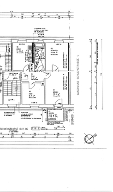 Schuchstraße 6, 2. OG - 3 Zimmer Etagenwohnung zur Miete in Dresden