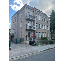 2-Zimmer-Wohnung mit Balkon in ruhiger Wohnlage - Dresden Briesnitz