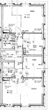 Nizza 65b, DG - 3 Zimmer Etagenwohnung zur Miete in Radebeul