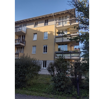 1,5-Zimmer-Wohnung in Klotzsche mit Balkon und TG-Stellplatz - Dresden