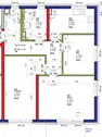 0002 - 3 Zimmer Etagenwohnung zur Miete in Dresden