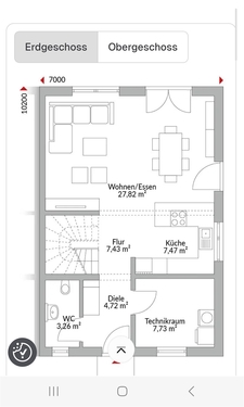 1000202573 - 4 Zimmer Etagenwohnung zur Miete in Dresden