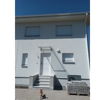 Erstbezug: 4-Zi.-Wohnung in DHH mit Terrasse und eigenem Gartenanteil höchster Energiestandard - Dresden