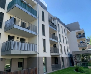 Wohnen fast wie im Hotel: Moderne 2-Zimmer-Wohnung mit offener Küche und EBK - Dresden Löbtau-Nord