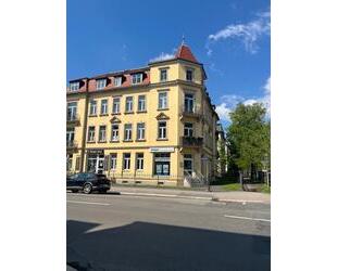 3-Zimmer-Wohnung in Dresden-Striesen mit kleinem Balkon