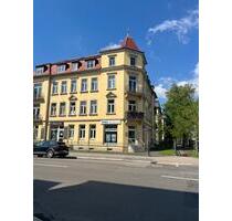 3-Zimmer-Wohnung in Dresden-Striesen mit kleinem Balkon