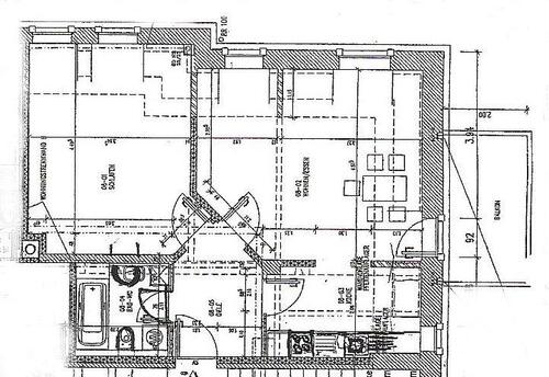 Tzschimmer 1 001 - 2 Zimmer Etagenwohnung zur Miete in Dresden