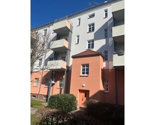 Reick: 3-Zimmer-Wohnung mit Balkon im 1. OG - Dresden