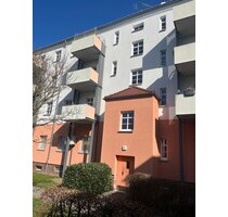 Reick: 3-Zimmer-Wohnung mit Balkon im 1. OG - Dresden
