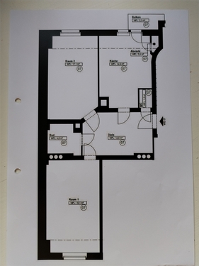 1000218339 - 2 Zimmer Etagenwohnung zur Miete in Dresden