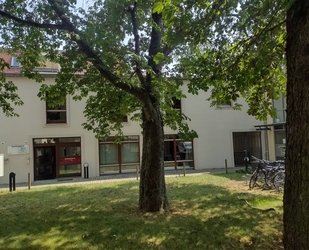 Neu renovierte BüroPraxisfläche in Dresden-Blasewitz nur 1 Minute vom Schillerplatz