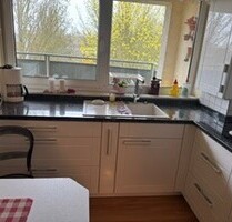 2-Zimmer-Wohnung in Dresden-Plauen mit Balkon (EBK kann erworben werden) ab Juli frei