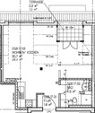 Grundriss 5. OG(4) - 1 Zimmer Etagenwohnung zur Miete in Dresden