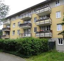 Klotzsche: Single-Wohnung mit Balkon und TG-Stellplatz - Dresden