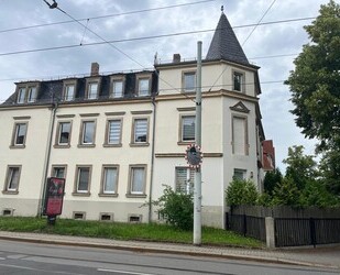 Leuben: 3-Zimmer-Wozhnung mit EBKI, Tagelichtbad und Stellplaz - Dresden