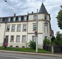 Leuben: 3-Zimmer-Wozhnung mit EBKI, Tagelichtbad und Stellplaz - Dresden