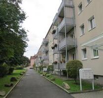 Gruna: 2-Zimmer-Wohnung mit Balkon und Wannenbad, ab November frei - Dresden Seidnitz/Dobritz