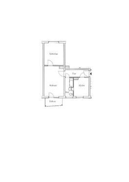 3ca9555cfa0a2a8358a7cc31a4de2d - 2 Zimmer Etagenwohnung zur Miete in Dresden