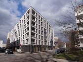 Zentrumsnah wohnen: 2-Zimmer-Wohnung mit Einbauküche, Balkon und TG-Stellplatz - Dresden Wilsdruffer Vorstadt/Seevorsta