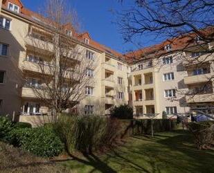 Private Kapitalanlage: vermietete 2-Zimmer-Wohnung in Striesen - Dresden Striesen-Süd